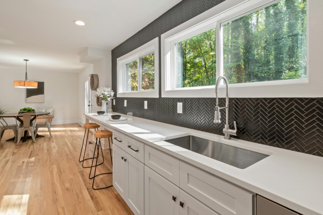 LTI - Residential Kitchen Renovation and Remodel