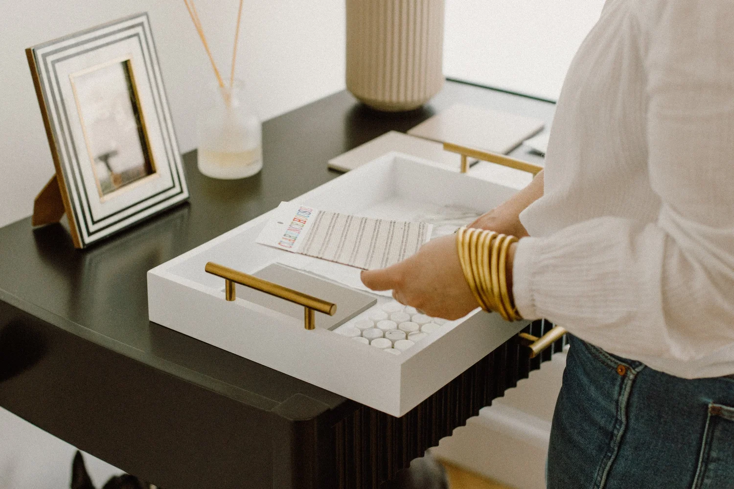 Lindsay Thomas Interiors - Curated Design Elements